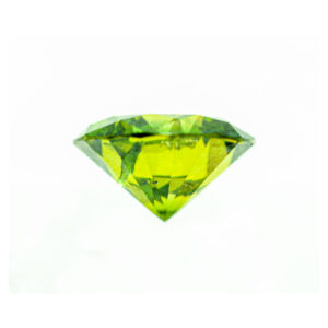 IGL Certificate Green Diamond 0.96 ct.