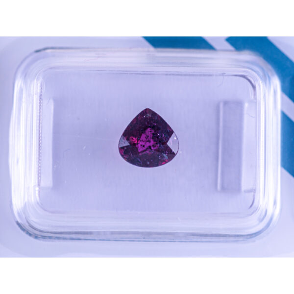 IGI Certified Ruby 1.15 ct - Image 3