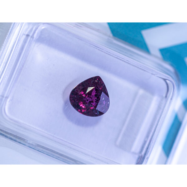 IGI Certified Ruby 1.15 ct - Image 4