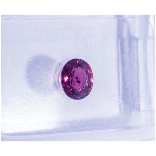 IGI Certified Ruby 0.69 ct.