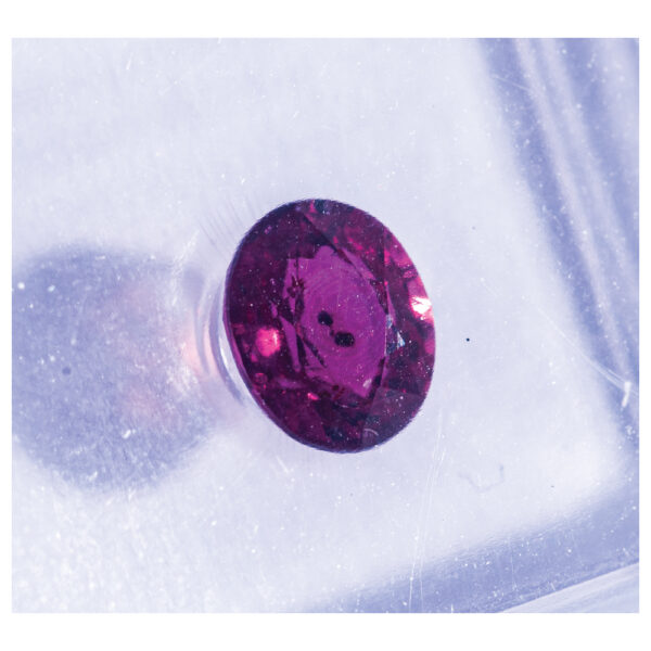 IGI Certified Ruby 0.69 ct. - Image 12