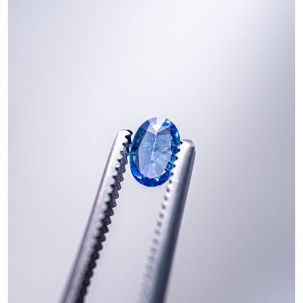 GIA Certificate Sri Lanka Blue Sapphire 0.55 ct. - Image 12