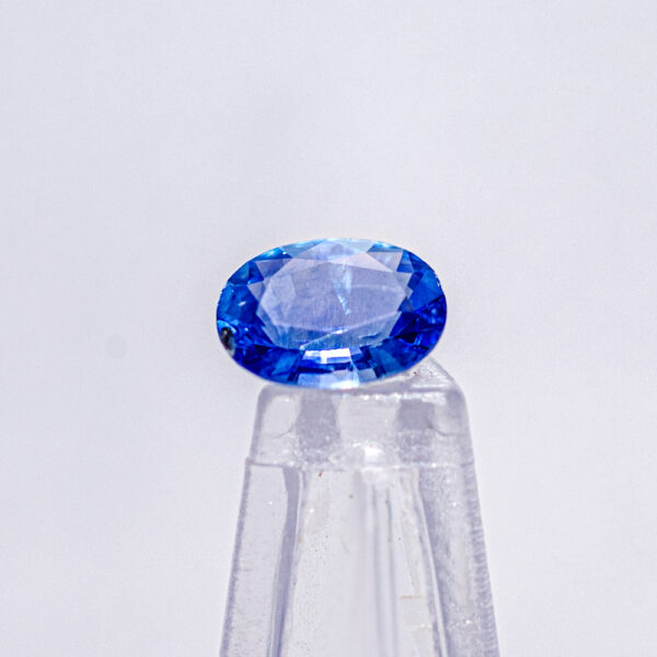 GIA Certificate Sri Lanka Blue Sapphire 0.55 ct. - Image 16