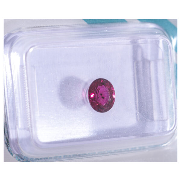 IGI Certified Ruby 0.69 ct. - Image 5