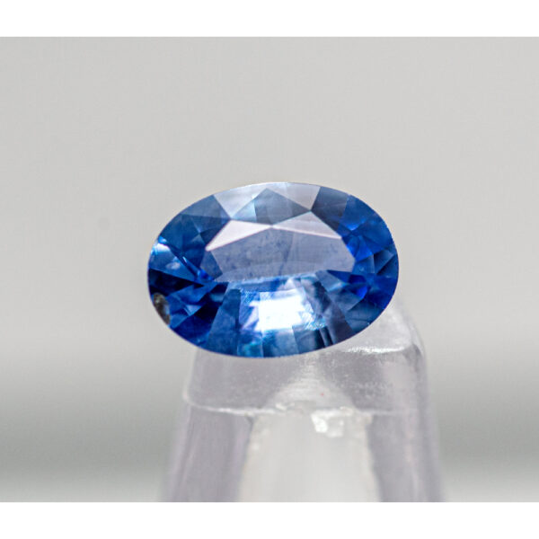 GIA Certificate Sri Lanka Blue Sapphire 0.55 ct. - Image 4