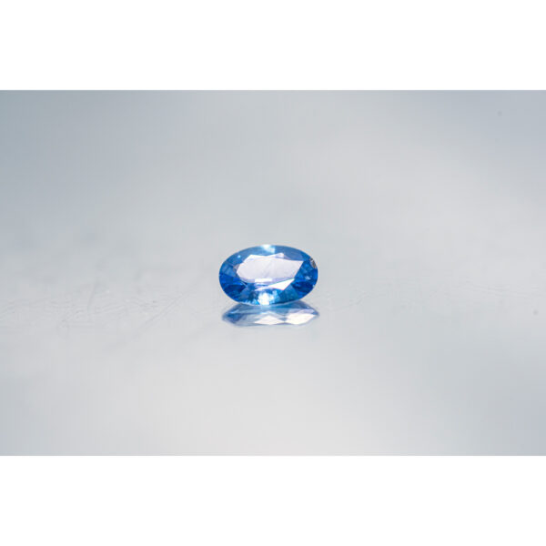 GIA Certificate Sri Lanka Blue Sapphire 0.55 ct. - Image 6