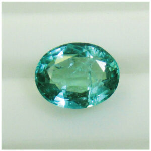 IGI Certified Emerald 2.98 ct.