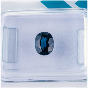 IGI Certified Blue Spinel 1.04 ct