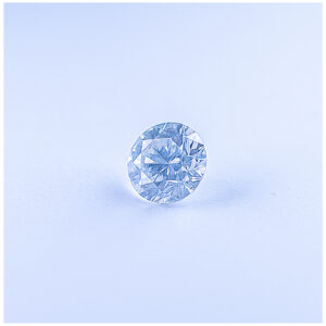 IGL Certificate Top Light Grey Diamond 0.90 ct. VS2