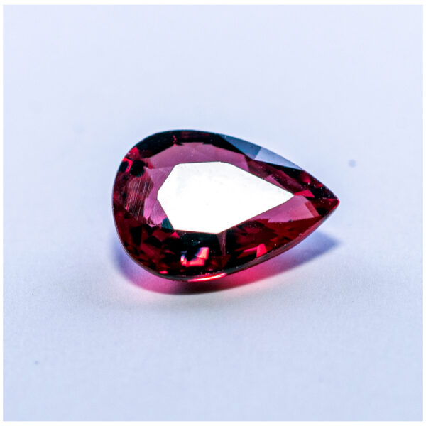 IGI Certificate Natural Ruby 1.04 ct. - Image 3