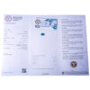 IGI Certified Color Change Alexandrite 0.59 ct. - Image 12