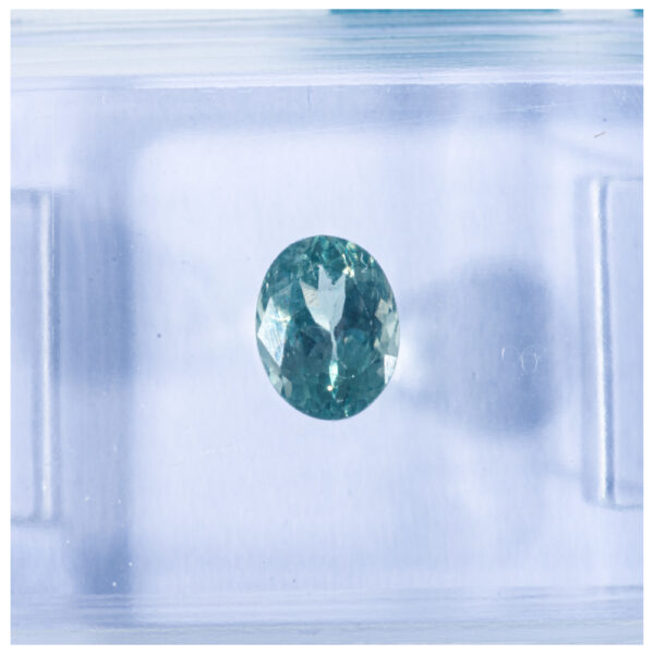 IGI Certified Color Change Alexandrite 0.59 ct.