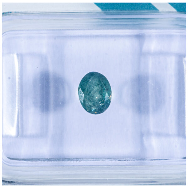 IGI Certified Color Change Alexandrite 0.43 ct.