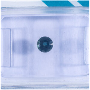 IGI Certificate Color Change Sapphire 0.47 ct.