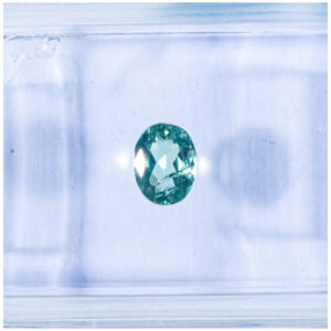 IGI Certified Color Change Alexandrite 0.32 ct.