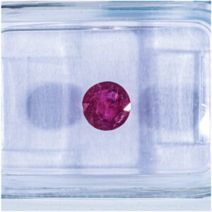 IGI Certificate Ruby 0.73 ct.