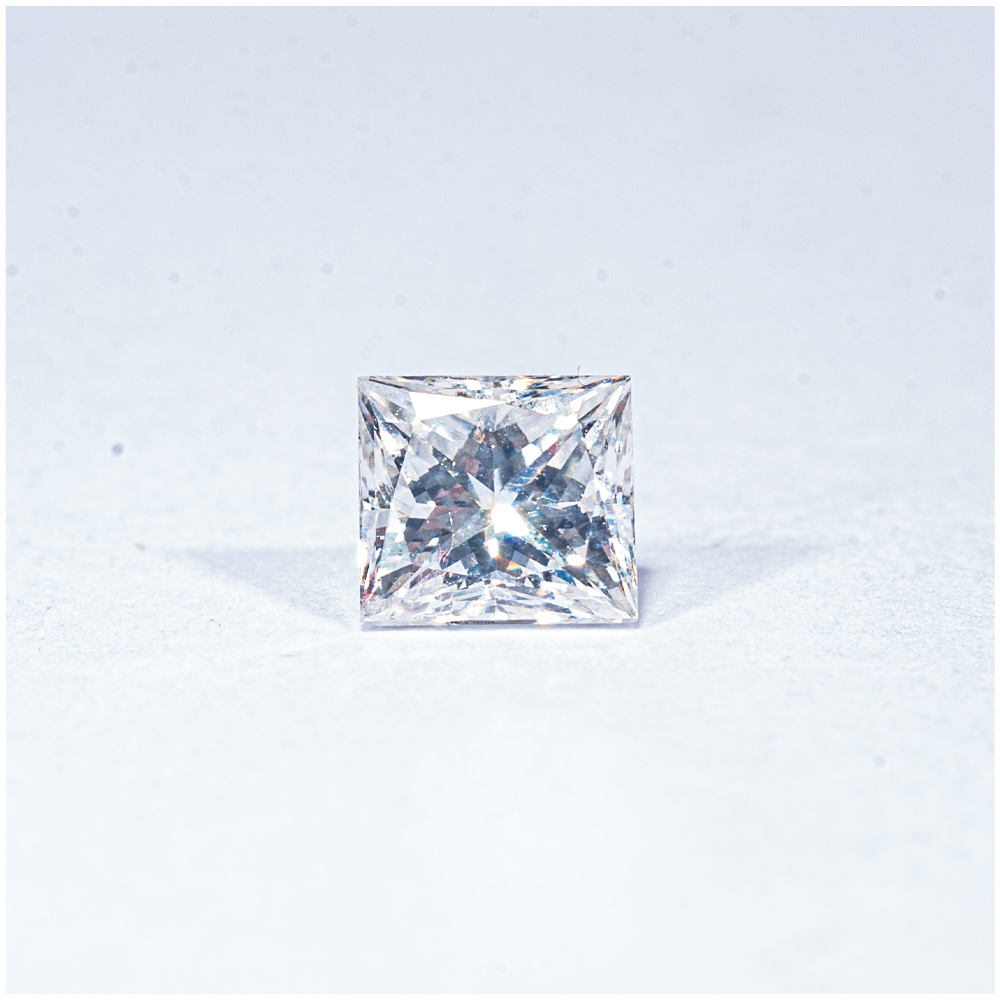 IGL Certificate D Color Diamond 0.43 ct. VVS1 - Image 8