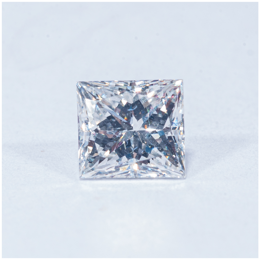 IGL Certificate D Color Diamond 0.43 ct. VVS1 - Image 2